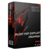PDF & HTML EXPLOIT BUILDER - FUD - Custom Templates & More